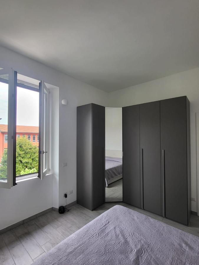Bilocale Liberty Apartamento Viggiù Exterior foto